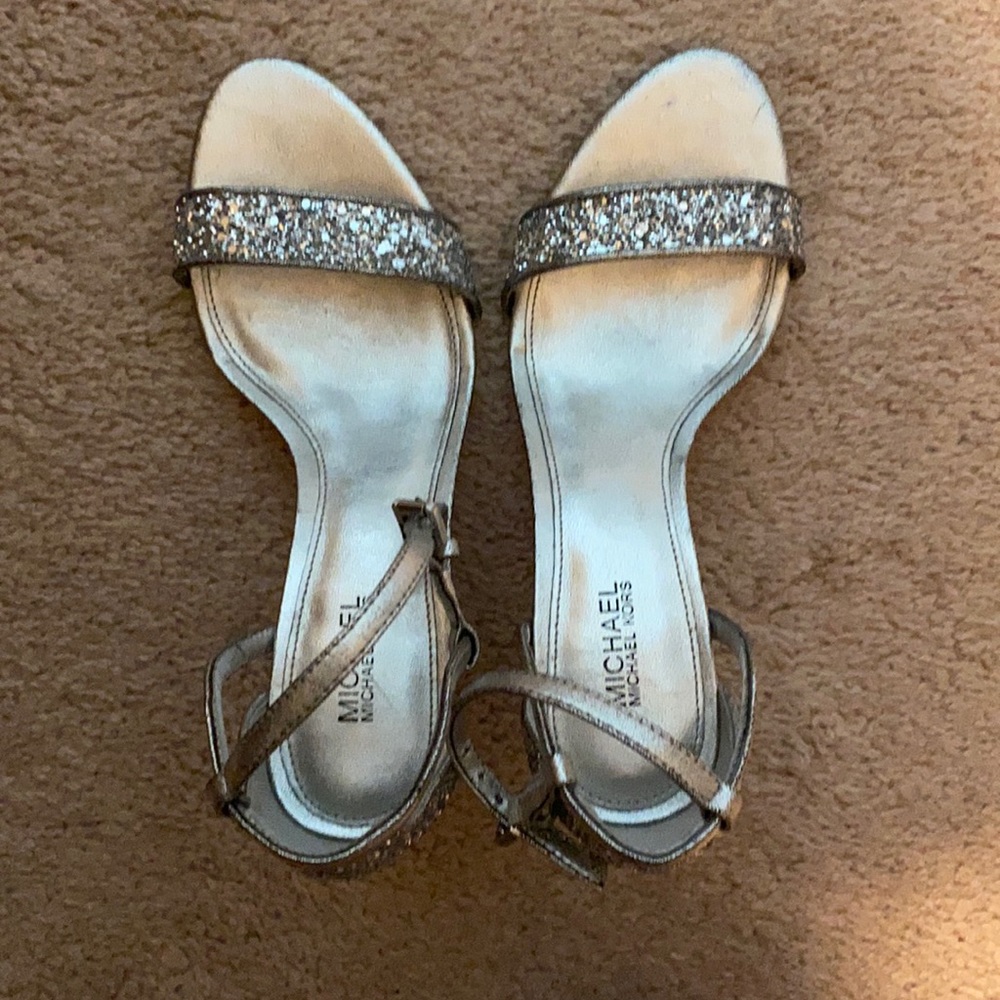 Michael Kors dress shoes. Barely worn